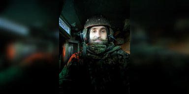 "Дивимось в очі смерті, щоб відвернути її увагу": на фронті загинув музикант Андрій Чепіль