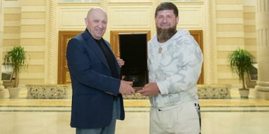 "Величезна проблема для України": Буданов розповів про стан здоров'я Кадирова та Пригожина
