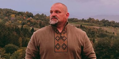 "Я закоханий і щасливий": у Вірастюка народився четвертий син (відео)