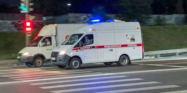 "Було дуже страшно": жителі Сочі розповіли про атаку дронів на місто (відео)