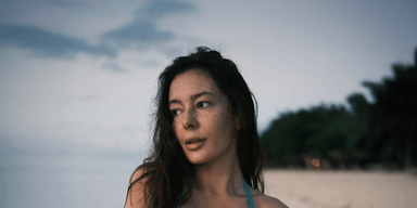 33-летняя блогерша, которая сотрудничала с ГУР, беременна первенцем (фото)