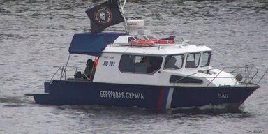 Поблизу Естонії зафіксували російський катер з прапором ПВК "Вагнер"