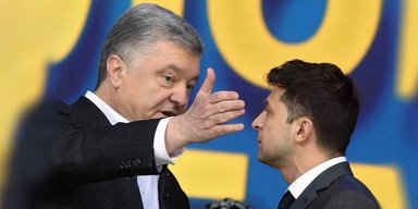 Опасная игра Порошенко. Реален ли новый майдан из-за "Вагнергейта"