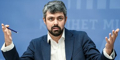 Глава института Нацпамяти Антон Дробович о русском языке и креативной декоммунизации
