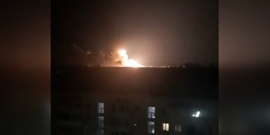 З'явилися супутникові фото наслідків ударів по військовому аеродрому РФ у Джанкої в Криму
