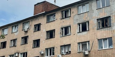 Ракетний удар по Полтавщині: є постраждалі, тисячі людей залишилися без світла, — ОВА (фото, відео)