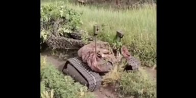 ЗС РФ використовують північнокорейську РСЗВ Type-75 на платформі "Варан": у чому суть рішення
