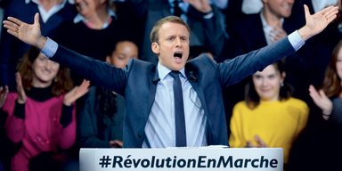 Вперед, Эммануэль! Будет ли Макрон править Францией