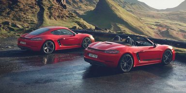 Porsche поставила хрест на бензинових спорткарах: Boxster і Cayman стають електромобілями