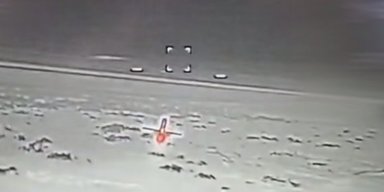 Второй раз за день: СБУ успешно сбила российский реактивный дрон "Герань-5"