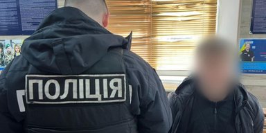 Стрелял и распылил газ: в Одессе мужчина напал на военнослужащего ТЦК (фото)