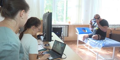 В Україні створили VR-систему "Фантом": допомагає пораненим ветеранам (відео)
