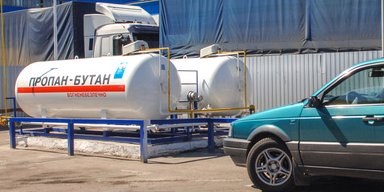 Швидко подорожчає: вартість автомобільного газу на АЗС влітку різко зросте