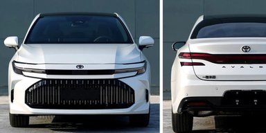 Америка отказалась, Китай обновил: как теперь выглядит Toyota Avalon