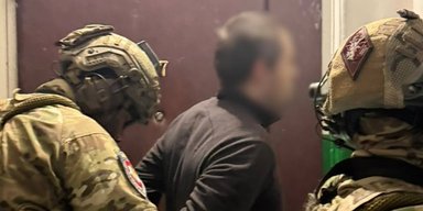 В Киеве задержали мужчину, который в упор расстрелял директора клиники репродуктологии (фото)