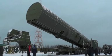 "Ніхто у світі не знає": експерт озвучив деталі провалу під час запуску ракети РС-28 "Сармат"