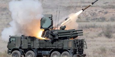 Полювання на "Панцир-С1": аналітики зібрали відомості про знищені російські ЗРГК (відео)