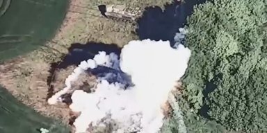 Підірвали пів дивізіону "Буків": Сили спецоперацій про підготовку прориву в Курській області (відео)