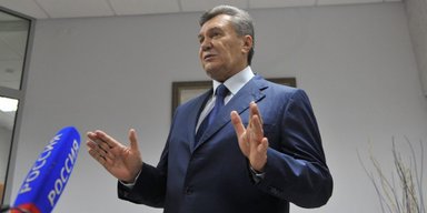 Судить понарошку. Почему Янукович и его команда могут оспорить заочные приговоры в Европе