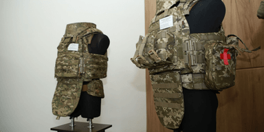Захист від "Темп-3000": як Україна рятує своїх військових