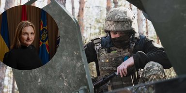 Без тиску на "ухилянтів" змін не буде: омбудсман Решетилова про терміни служби