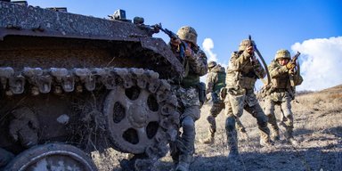 Сили оборони закріпилися на лівому березі. Де відбуваються бої і чому рано говорити про прорив