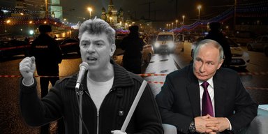 Крим, Донбас і міст біля Кремля: історія вбивства останнього опозиціонера РФ Бориса Нємцова