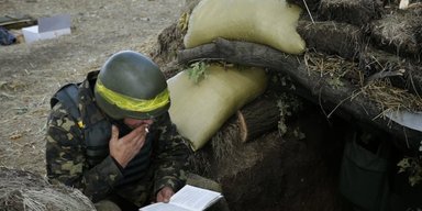 Возвращение. Почему солдаты не любят читать