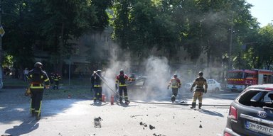 ГУР встановило окупантів з мотострілецького полку, які причетні до удару по Сумах (фото)