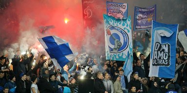 "Динамо" разгромило "Металлист" - 3:0