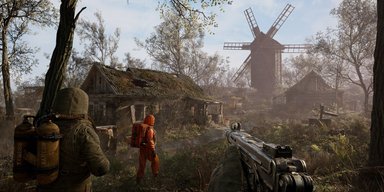Для STALKER 2 випустили патч на 110 гб, де виправили 1800 помилок: що пофіксили розробники