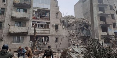 Техника ВС РФ практически покинула Часов Яр: какую тактику применяют россияне (карта)