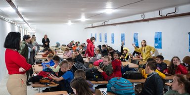 Первый урок можно пропустить: в МОН рассказали, как дети будут учиться в условиях войны