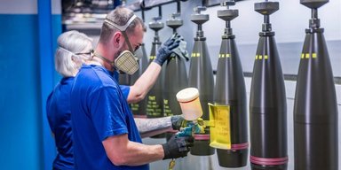 В Украине появится линия по выпуску 155-мм снарядов при участии чешской CSG, — Милитарный