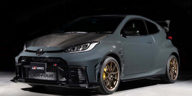 Карманная ракета: руководитель Toyota создал экстремальное авто своей мечты (фото)