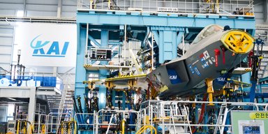 Южная Корея готова запустить в серию производство истребителей KF-21: с кем подпишут контракт