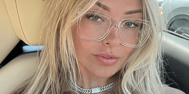 67 млн долл. за три года: 28-летняя звезда OnlyFans Коринна Копф "уходит на пенсию" (фото, видео)