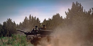 "Понемногу продвигаемся": ВСУ не дают оккупантам использовать бронетехнику под Бахмутом (видео)