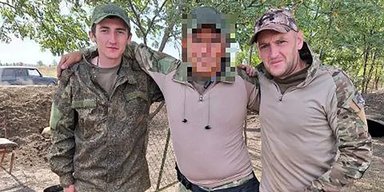 Приїхав за туристичною візою: шотландець із позивним "Віскі" втратив око в боях в Україні (фото)