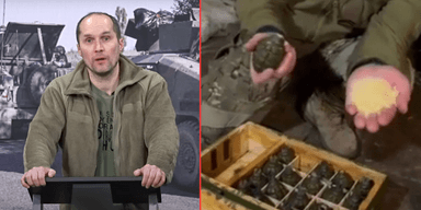 "Тема болюча": Бутусов перепросив за поширення відео військового з "бракованою" гранатою Ф-1