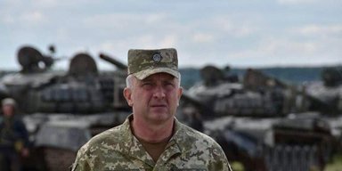 Оборонная политика, НАТО, военное образование, разминирование. Генерал Павлюк отчитался о работе в Минобороны в 2023 году
