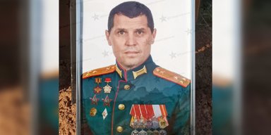 С венком и медалью от ГРУ: в России умер брат советника главы ОП Михаила Подоляка (фото)
