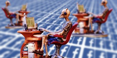 Идите в БАНю! Как Facebook на самом деле удаляет контент и блокирует пользователей