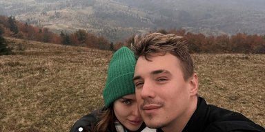 После четырех лет отношений Вадим Олейник разошелся со своей девушкой после четырех лет отношений