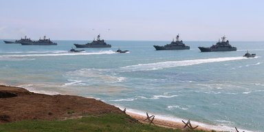 Перестановки у ВМФ Росії після втрати кораблів: у Британії розкрили завдання нового командувача