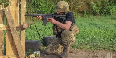 В Україні скоротили навчання мобілізованих: тепер воно триває вже не 2 місяці, — нардеп