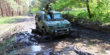 Граница без замка. Как воюют пограничники в зоне АТО