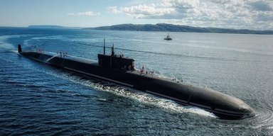 Боєголовка судного дня: що відомо про російську ядерну торпеду "Посейдон" (інфографіка)