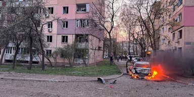 "Все обещания заканчиваются ракетами": Зеленский высказался об ударах по Харькову и Кривому Рогу