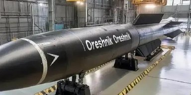 Ракета "Орешник": какие сильные и слабые стороны оружия РФ открыли обломки в Белой Церкви (видео)